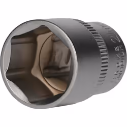 Fabriqué selon les normes DIN 3124 et DIN 3120 Entraînement carré 1/2“ (12,5 mm) En acier chrome vanadium de qualité pour une ...