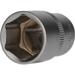 Douille 6 pans 1/2', 21 mm