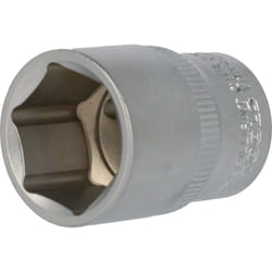 Douille 6 pans 1/2', 22 mm