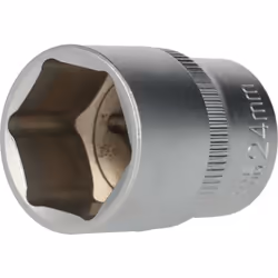 Fabriqué selon les normes DIN 3124 et DIN 3120 Entraînement carré 1/2“ (12,5 mm) En acier chrome vanadium de qualité pour une ...