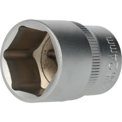 Douille 6 pans 1/2', 24 mm