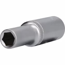 Fabriqué selon les normes DIN 3124 et DIN 3120 Entraînement carré 1/2“ (12,5 mm) En acier chrome vanadium de qualité pour une ...