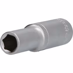 Fabriqué selon les normes DIN 3124 et DIN 3120 Entraînement carré 1/2“ (12,5 mm) En acier chrome vanadium de qualité pour une ...