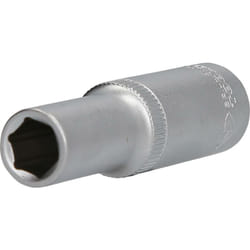 Douille 6 pans 1/2', version longue, 11 mm