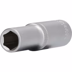 Fabriqué selon les normes DIN 3124 et DIN 3120 Entraînement carré 1/2“ (12,5 mm) En acier chrome vanadium de qualité pour une ...