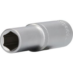 Douille 6 pans 1/2', version longue, 12 mm