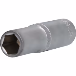 Fabriqué selon les normes DIN 3124 et DIN 3120 Entraînement carré 1/2“ (12,5 mm) En acier chrome vanadium de qualité pour une ...