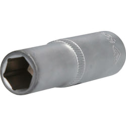 Douille 6 pans 1/2', version longue, 13 mm