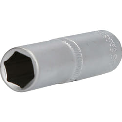 Douille 6 pans 1/2', version longue, 14 mm