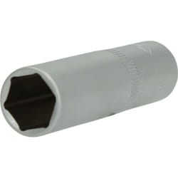 Douille 6 pans 1/2', version longue, 15 mm