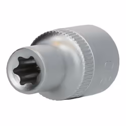 Fabrication selon la norme DIN 3120 Entraînement carré 1/2“ (12,5 mm) En acier chrome vanadium de qualité pour une longévité  ...