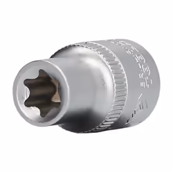 Fabrication selon la norme DIN 3120 Entraînement carré 1/2“ (12,5 mm) En acier chrome vanadium de qualité pour une longévité  ...