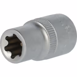 Fabrication selon la norme DIN 3120 Entraînement carré 1/2“ (12,5 mm) En acier chrome vanadium de qualité pour une longévité  ...