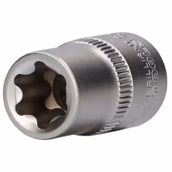 Fabrication selon la norme DIN 3120 Entraînement carré 1/2“ (12,5 mm) En acier chrome vanadium de qualité pour une longévité  ...