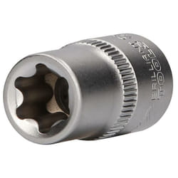 Douille Torx e 1/2', E16