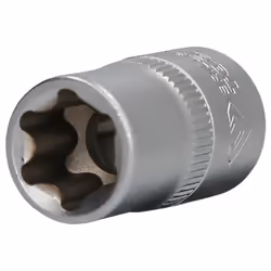 Fabrication selon la norme DIN 3120 Entraînement carré 1/2“ (12,5 mm) En acier chrome vanadium de qualité pour une longévité  ...