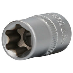 Douille Torx e 1/2', E18
