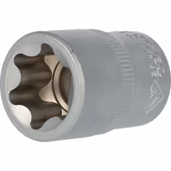 Fabrication selon la norme DIN 3120 Entraînement carré 1/2“ (12,5 mm) En acier chrome vanadium de qualité pour une longévité ...