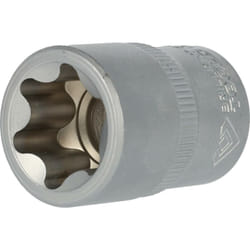 Douille Torx e 1/2', E24
