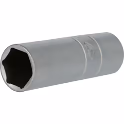 Fabrication selon la norme DIN 3124 Entraînement carré 1/2“ (12,5 mm) En acier chrome vanadium de qualité pour une longévité  ...