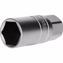 Fabrication selon la norme DIN 3124 Entraînement carré 1/2“ (12,5 mm) En acier chrome vanadium de qualité pour une longévité ...
