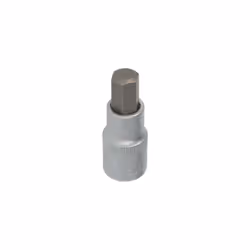 Présentation : Douille BRILLIANT TOOLS - 6 pans creux - 1/2" - 5mm - BT022860, idéal pour l'adaptation d'un tournevis en 6 pa ...