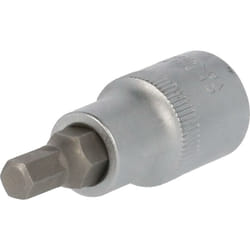 Douille six pans creux 1/2', longueur 55 mm, 7 mm