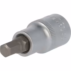 Fabrication selon la norme DIN 3120 Entraînement carré 1/2“ (12,5 mm) En acier chrome vanadium de qualité pour une longévité ...