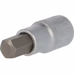 Fabrication selon la norme DIN 3120 Entraînement carré 1/2“ (12,5 mm) En acier chrome vanadium de qualité pour une longévité  ...