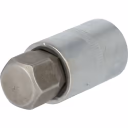 Fabrication selon la norme DIN 3120 Entraînement carré 1/2“ (12,5 mm) En acier chrome vanadium de qualité pour une longévité ...