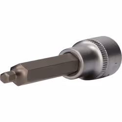 Fabrication selon la norme DIN 3120 Entraînement carré 1/2“ (12,5 mm) En acier chrome vanadium de qualité pour une longévité  ...