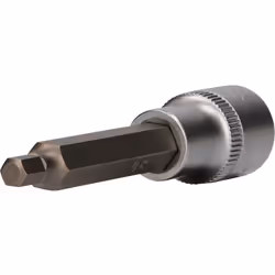 Fabrication selon la norme DIN 3120 Entraînement carré 1/2“ (12,5 mm) En acier chrome vanadium de qualité pour une longévité  ...