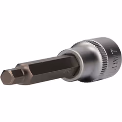 Fabrication selon la norme DIN 3120 Entraînement carré 1/2“ (12,5 mm) En acier chrome vanadium de qualité pour une longévité ...