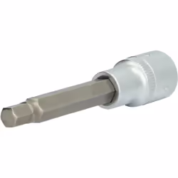 Fabrication selon la norme DIN 3120 Entraînement carré 1/2“ (12,5 mm) En acier chrome vanadium de qualité pour une longévité  ...