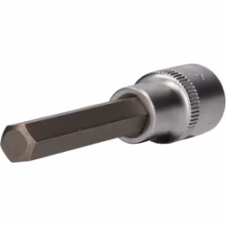 Fabrication selon la norme DIN 3120 Entraînement carré 1/2“ (12,5 mm) En acier chrome vanadium de qualité pour une longévité  ...