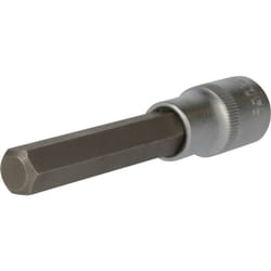 Douille six pans creux 1/2', longueur 100 mm, 12 mm