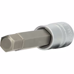 Fabrication selon la norme DIN 3120 Entraînement carré 1/2“ (12,5 mm) En acier chrome vanadium de qualité pour une longévité ...