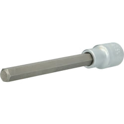 Douille six pans creux 1/2', longueur 140 mm, 10 mm