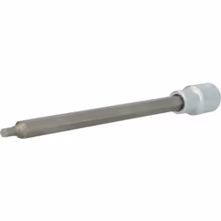 Fabrication selon la norme DIN 3120 Entraînement carré 1/2“ (12,5 mm) En acier chrome vanadium de qualité pour une longévité ...