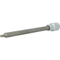 Douille six pans creux 1/2', longueur 200 mm, 5 mm