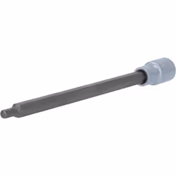 Fabrication selon la norme DIN 3120 Entraînement carré 1/2“ (12,5 mm) En acier chrome vanadium de qualité pour une longévité ...