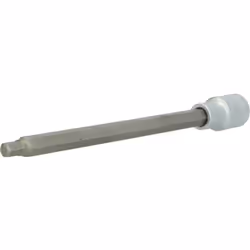 Fabrication selon la norme DIN 3120 Entraînement carré 1/2“ (12,5 mm) En acier chrome vanadium de qualité pour une longévité  ...