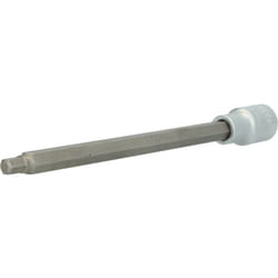 Douille six pans creux 1/2', longueur 200 mm, 7 mm