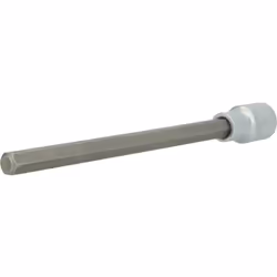 Fabrication selon la norme DIN 3120 Entraînement carré 1/2“ (12,5 mm) En acier chrome vanadium de qualité pour une longévité ...