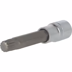 Fabrication selon la norme DIN 3120 Entraînement carré 1/2“ (12,5 mm) En acier chrome vanadium de qualité pour une longévité  ...