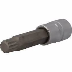 Fabrication selon la norme DIN 3120 Entraînement carré 1/2“ (12,5 mm) En acier chrome vanadium de qualité pour une longévité  ...