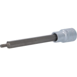 Douille à embout multident 1/2' 140 mm de long M5 - BT022950 - Brilliant Tools