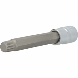 Fabrication selon la norme DIN 3120 Entraînement carré 1/2“ (12,5 mm) En acier chrome vanadium de qualité pour une longévité  ...