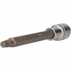 Fabrication selon la norme DIN 3120 Entraînement carré 1/2“ (12,5 mm) En acier chrome vanadium de qualité pour une longévité  ...