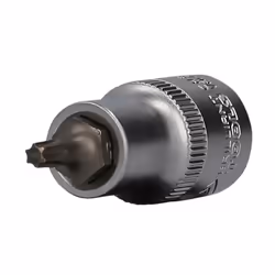 Fabrication selon la norme DIN 3120 Entraînement carré 1/2“ (12,5 mm) En acier chrome vanadium de qualité pour une longévité ...